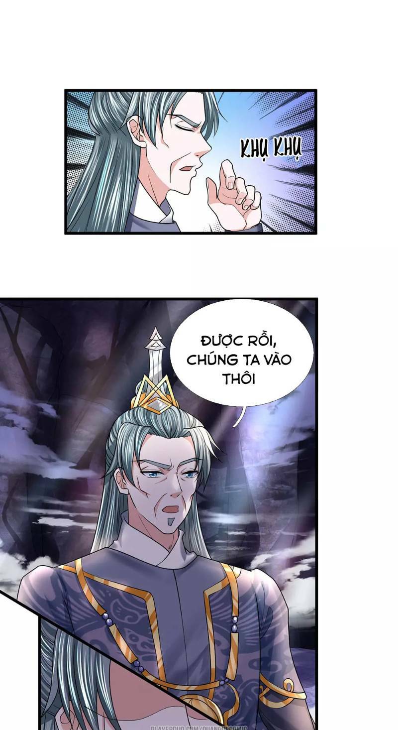 Tu La Kiếm Tôn Chapter 44 - Trang 2
