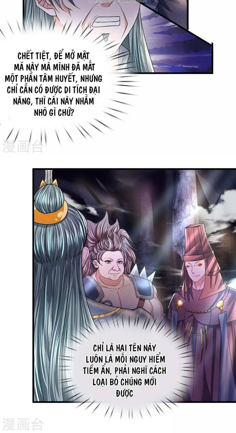 Tu La Kiếm Tôn Chapter 44 - Trang 2