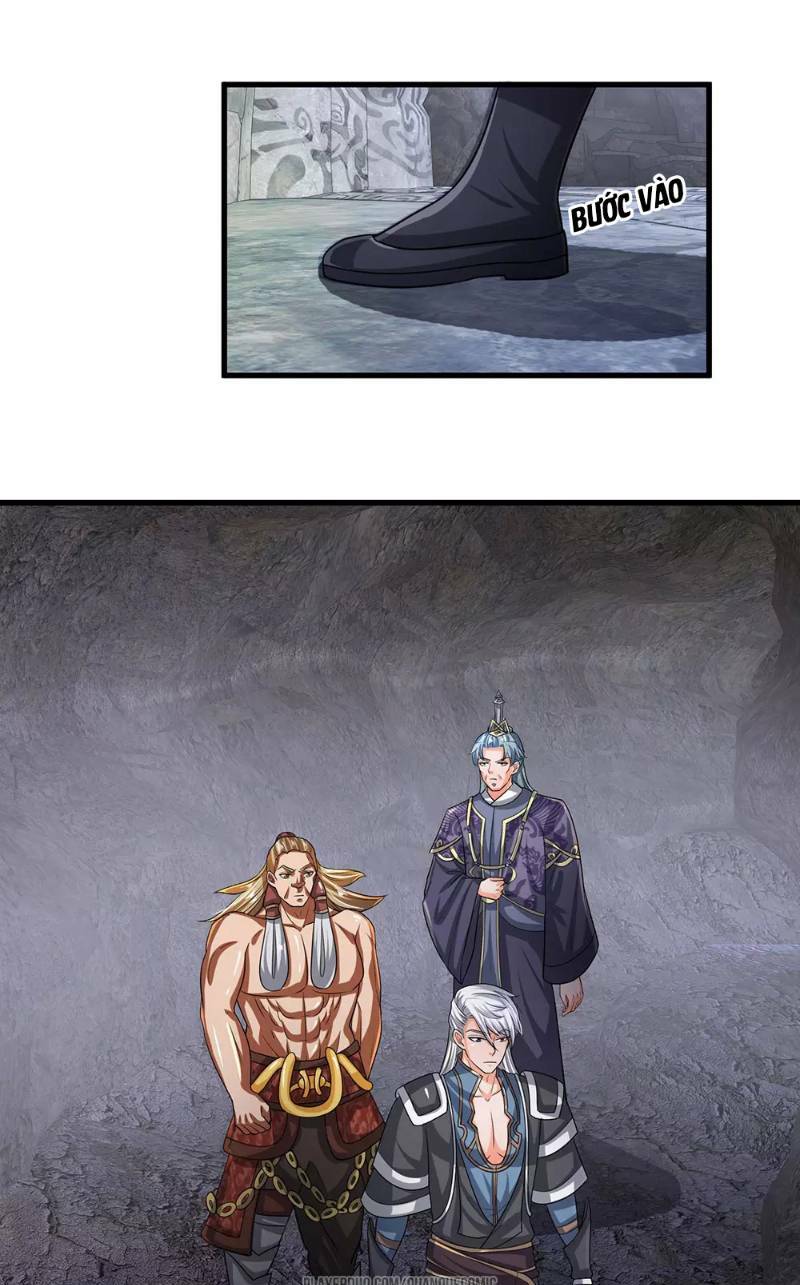 Tu La Kiếm Tôn Chapter 45 - Trang 2