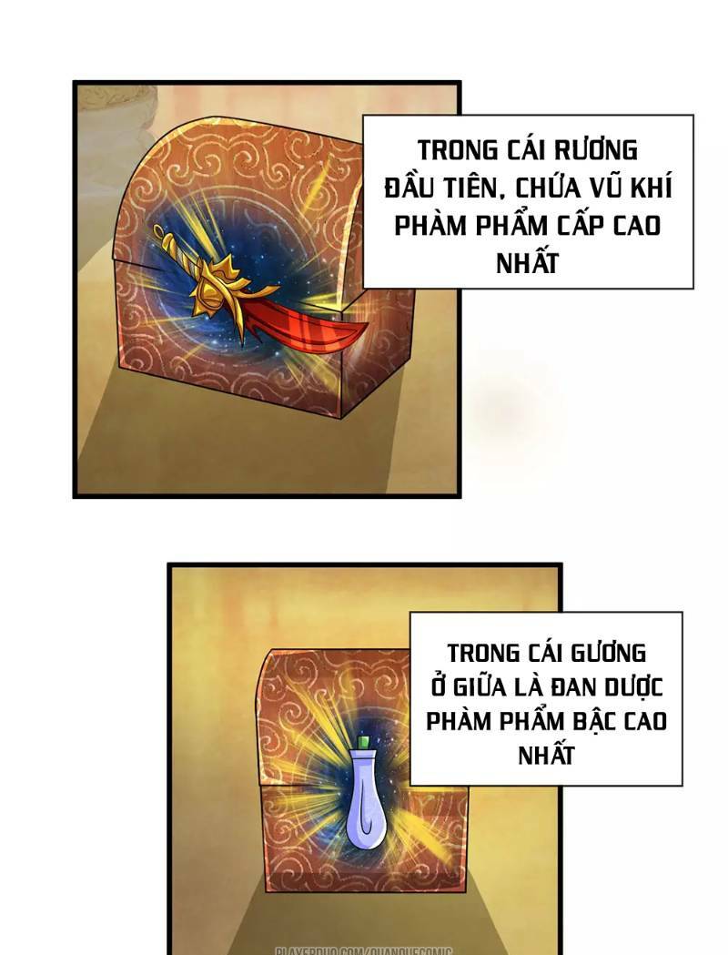 Tu La Kiếm Tôn Chapter 45 - Trang 2