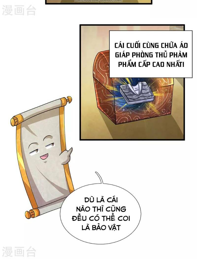 Tu La Kiếm Tôn Chapter 45 - Trang 2