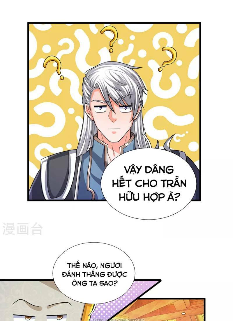 Tu La Kiếm Tôn Chapter 45 - Trang 2