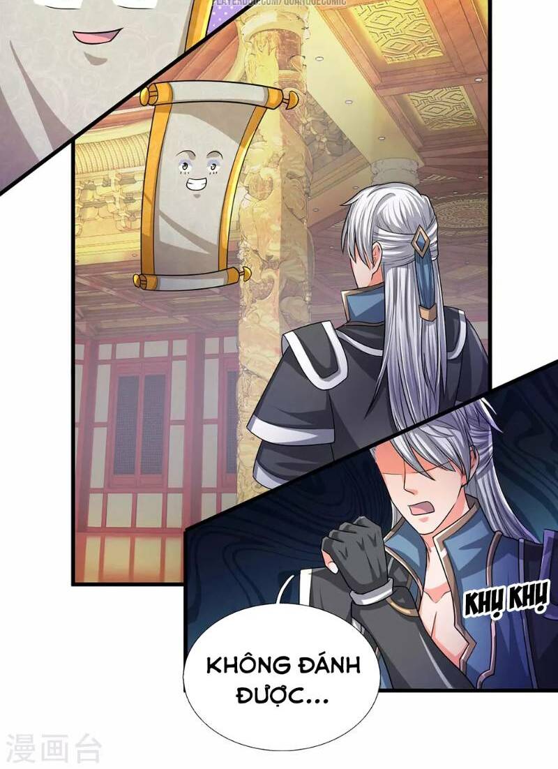 Tu La Kiếm Tôn Chapter 45 - Trang 2