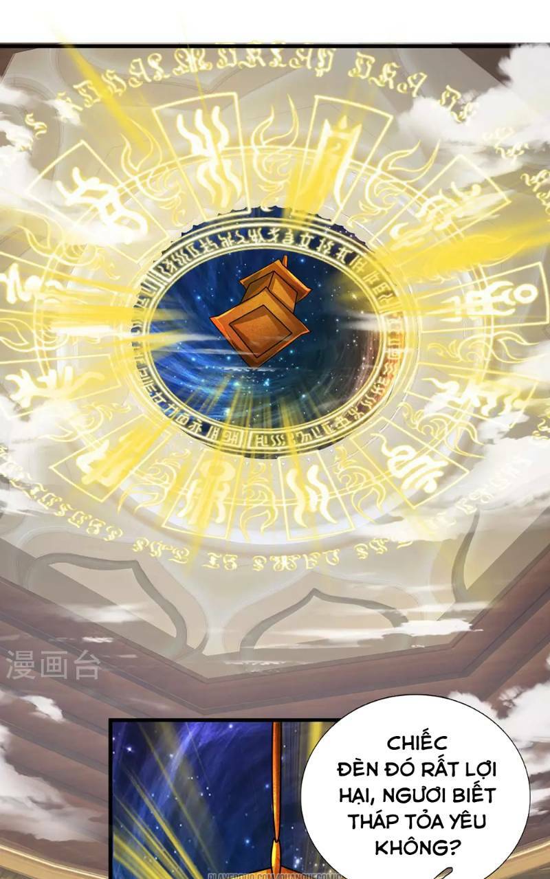 Tu La Kiếm Tôn Chapter 45 - Trang 2