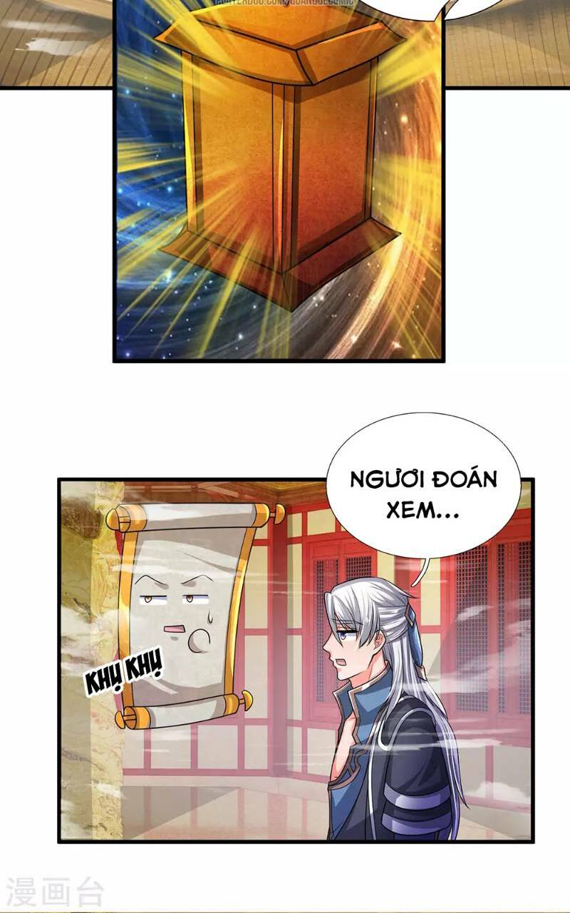 Tu La Kiếm Tôn Chapter 45 - Trang 2