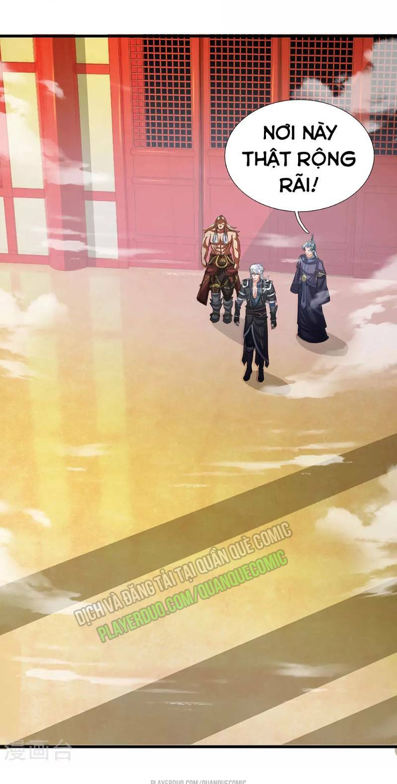 Tu La Kiếm Tôn Chapter 45 - Trang 2