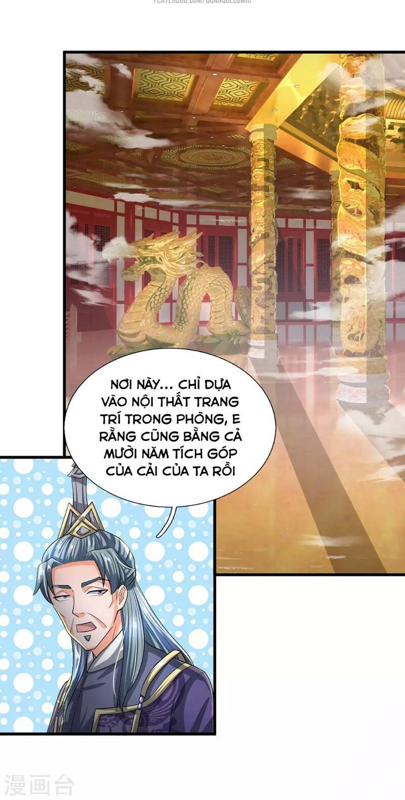 Tu La Kiếm Tôn Chapter 45 - Trang 2
