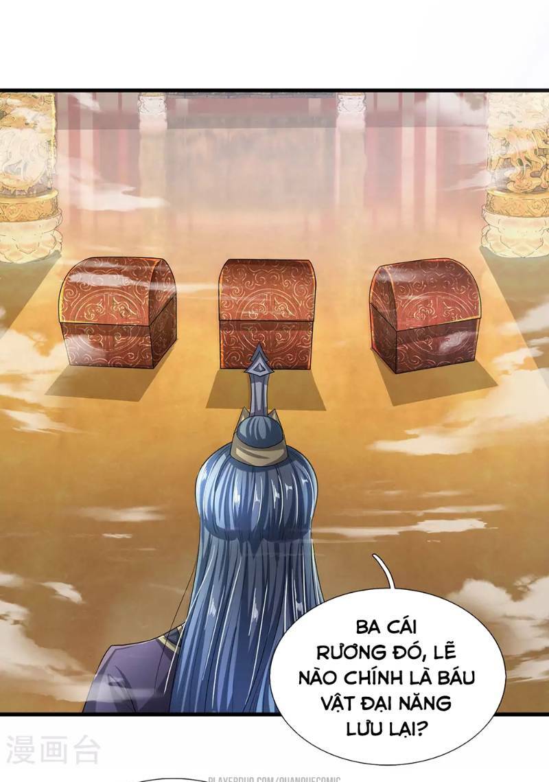 Tu La Kiếm Tôn Chapter 45 - Trang 2