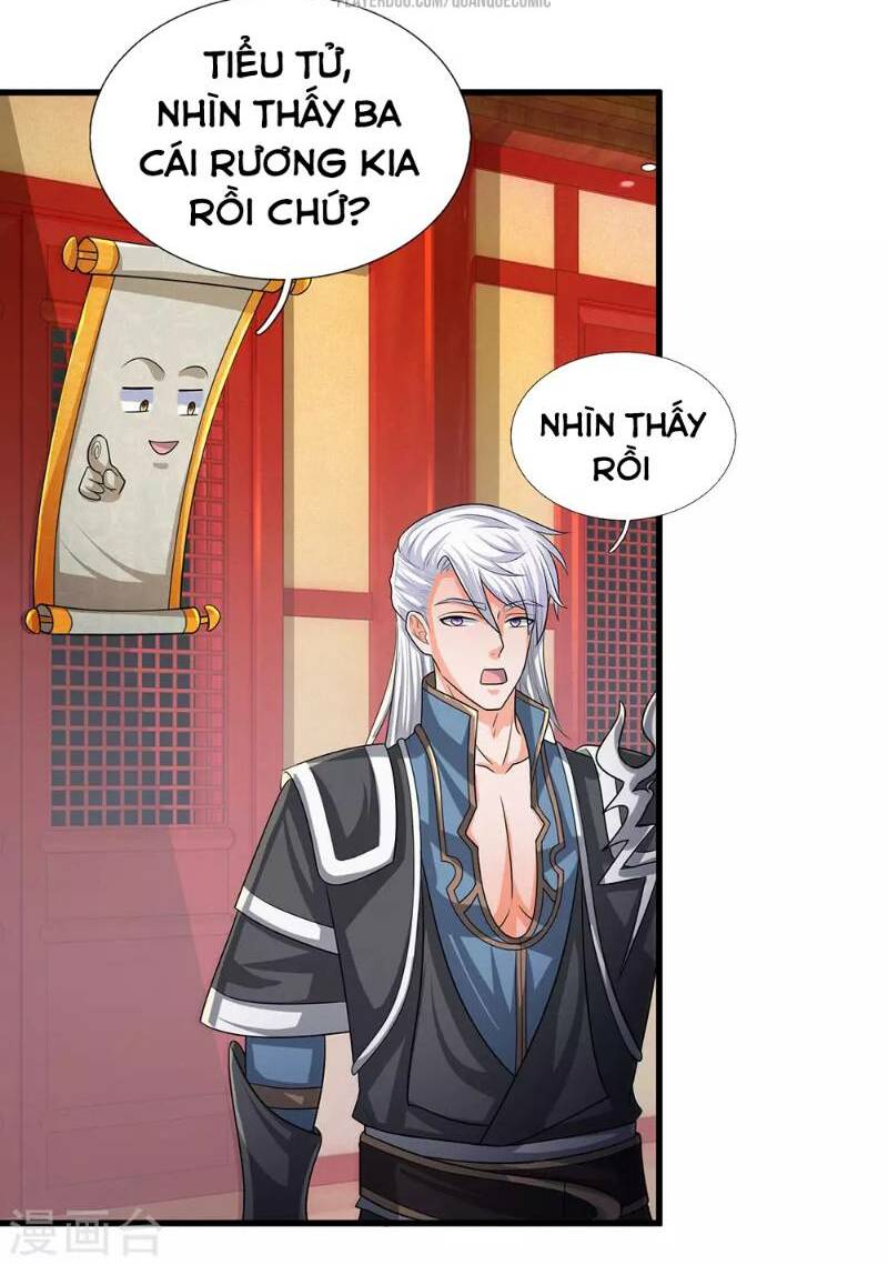 Tu La Kiếm Tôn Chapter 45 - Trang 2