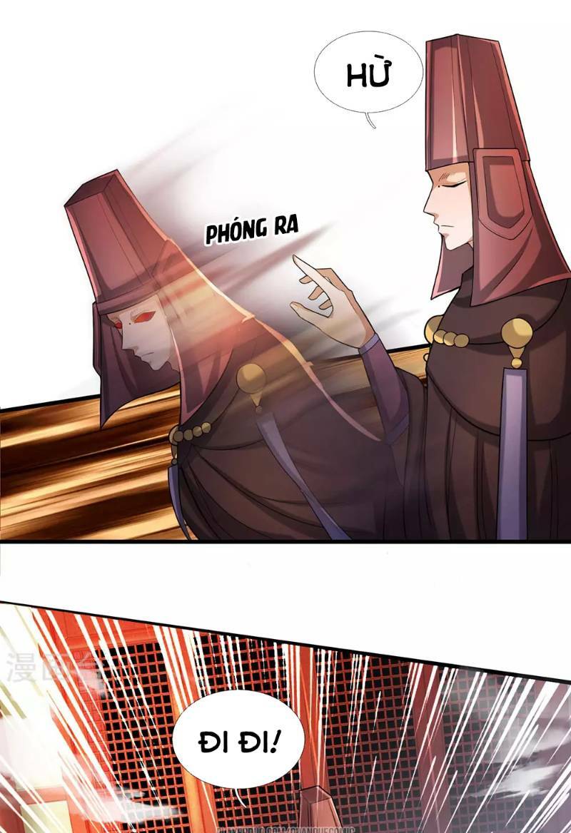 Tu La Kiếm Tôn Chapter 46 - Trang 2