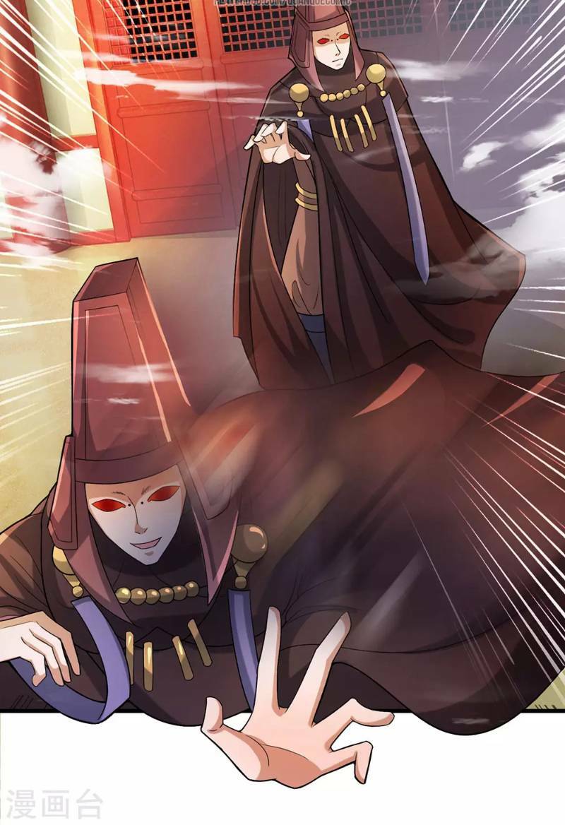 Tu La Kiếm Tôn Chapter 46 - Trang 2