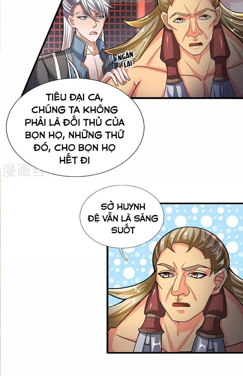 Tu La Kiếm Tôn Chapter 46 - Trang 2