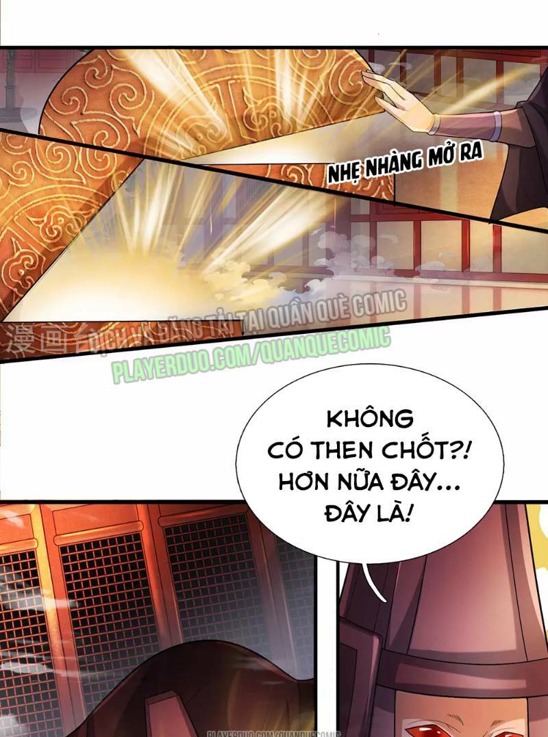 Tu La Kiếm Tôn Chapter 46 - Trang 2