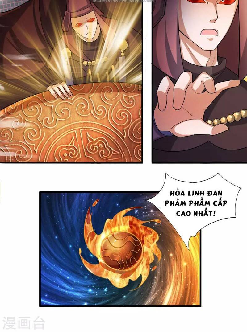 Tu La Kiếm Tôn Chapter 46 - Trang 2