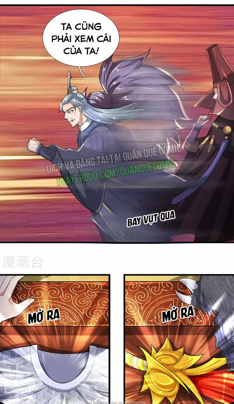 Tu La Kiếm Tôn Chapter 47 - Trang 2