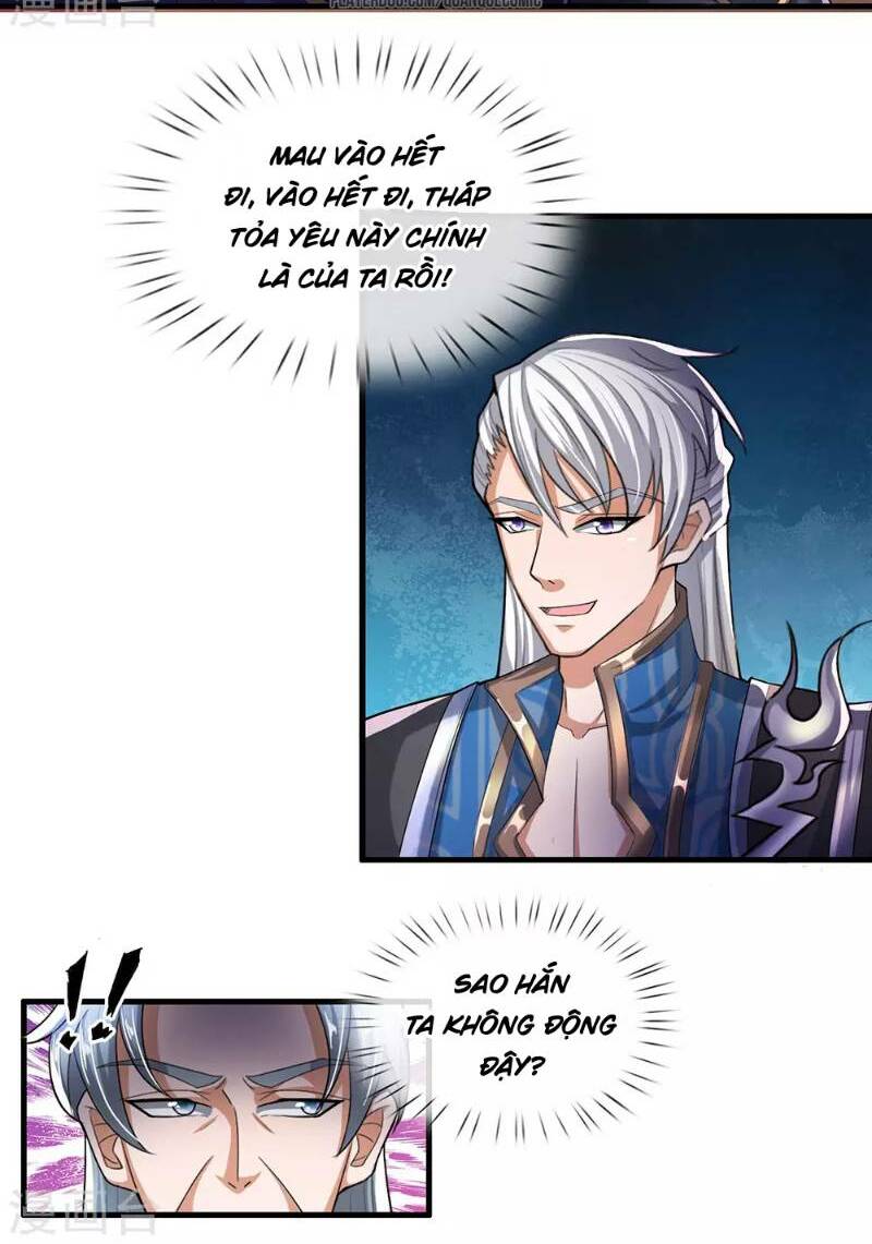 Tu La Kiếm Tôn Chapter 47 - Trang 2