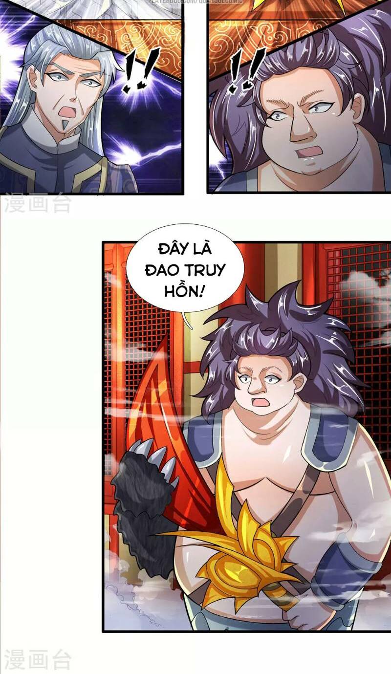 Tu La Kiếm Tôn Chapter 47 - Trang 2