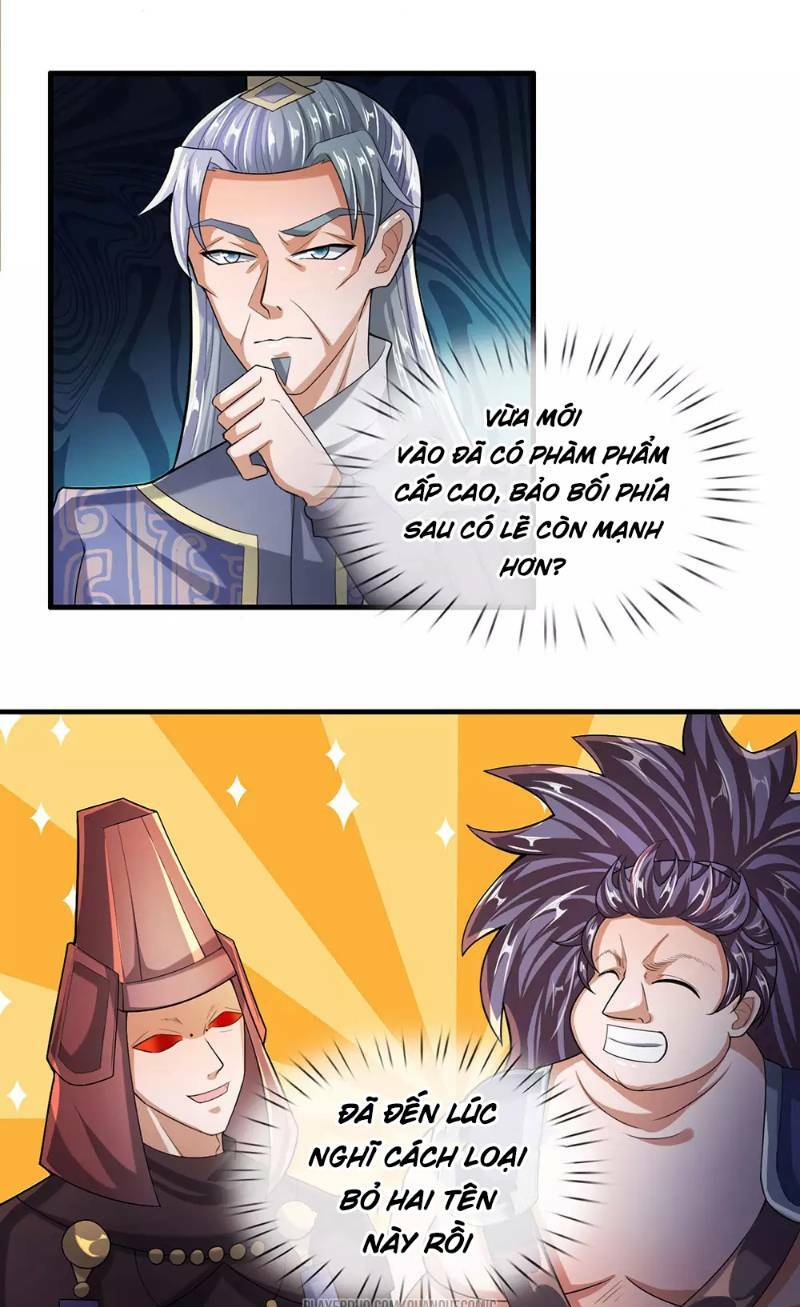 Tu La Kiếm Tôn Chapter 47 - Trang 2