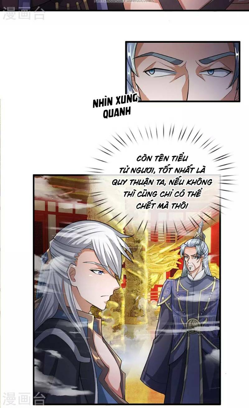 Tu La Kiếm Tôn Chapter 47 - Trang 2