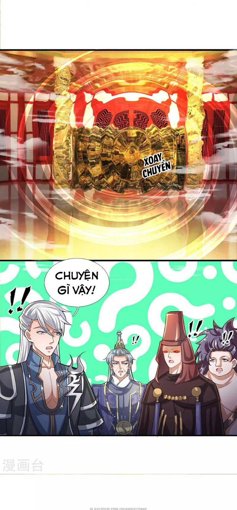 Tu La Kiếm Tôn Chapter 47 - Trang 2