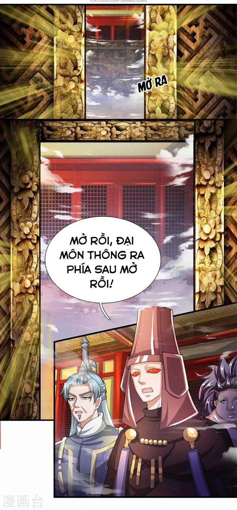Tu La Kiếm Tôn Chapter 47 - Trang 2