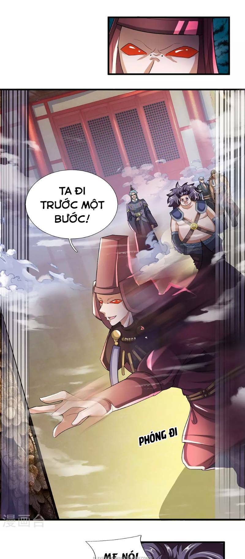 Tu La Kiếm Tôn Chapter 47 - Trang 2