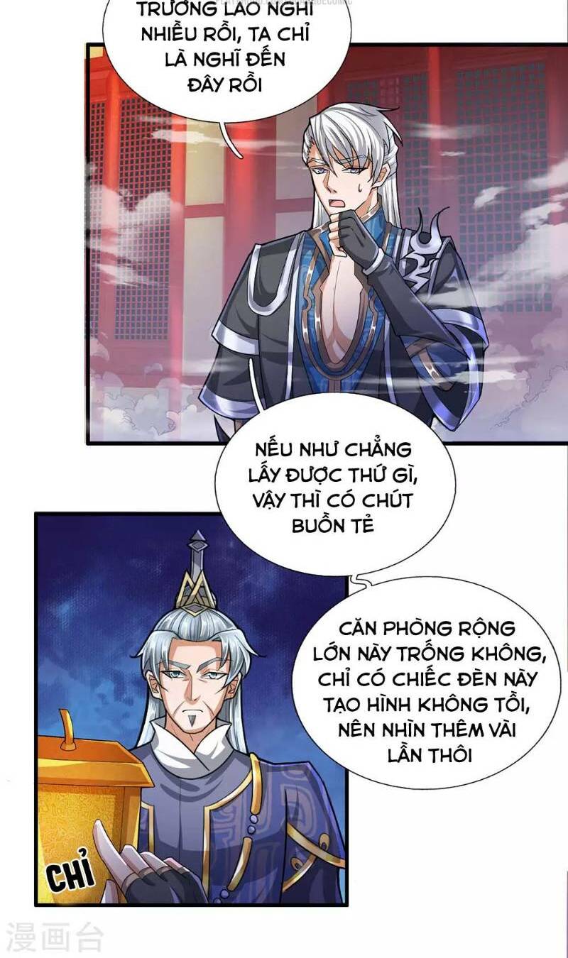 Tu La Kiếm Tôn Chapter 48 - Trang 2