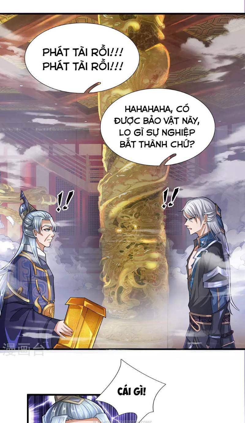 Tu La Kiếm Tôn Chapter 48 - Trang 2