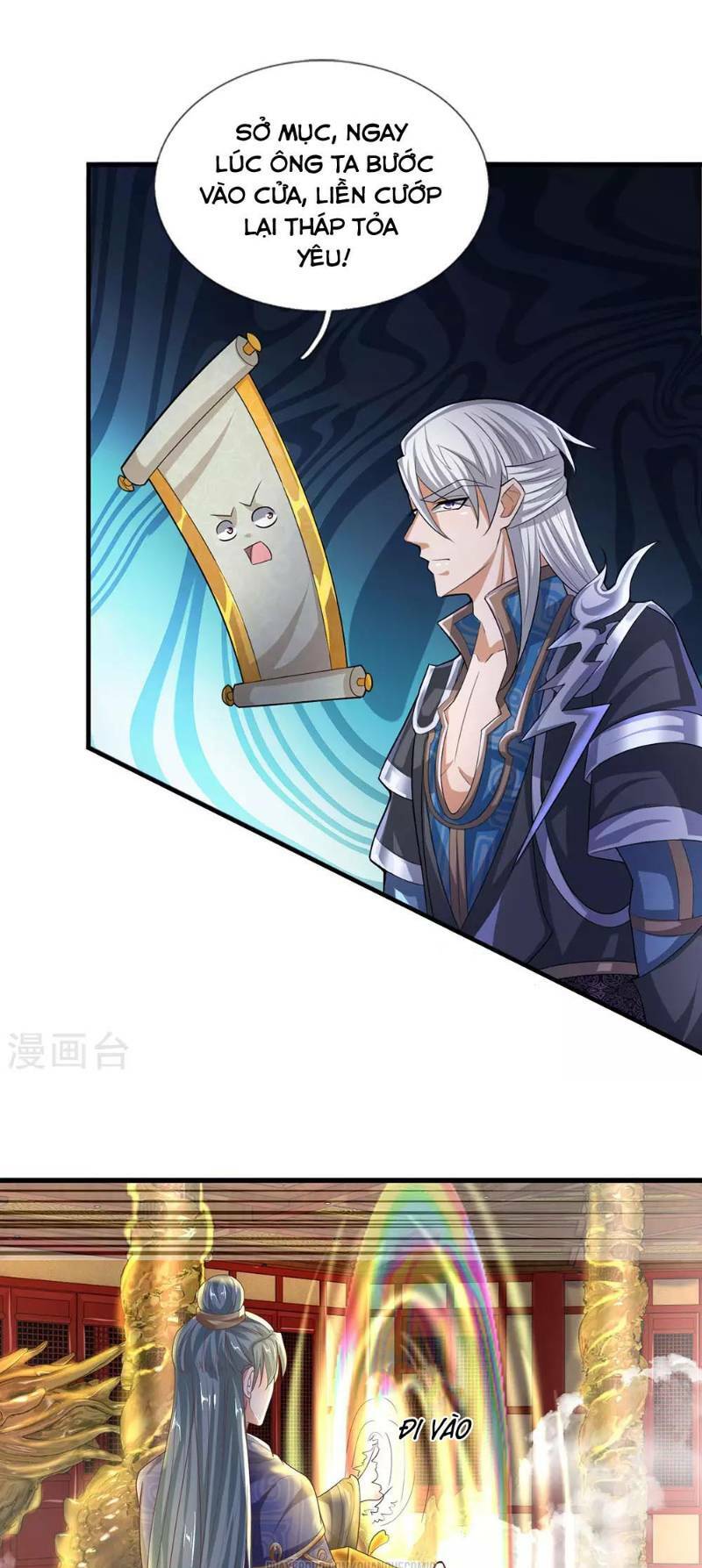 Tu La Kiếm Tôn Chapter 48 - Trang 2