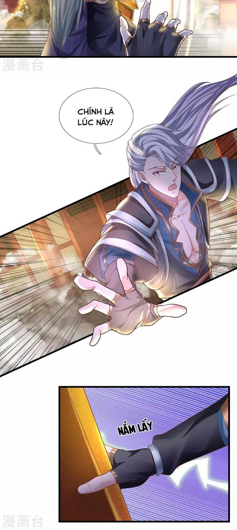 Tu La Kiếm Tôn Chapter 48 - Trang 2