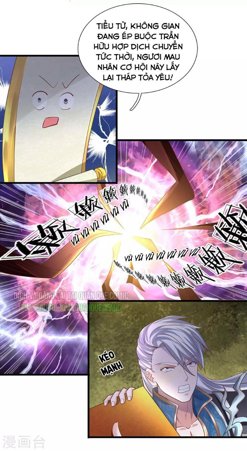 Tu La Kiếm Tôn Chapter 48 - Trang 2