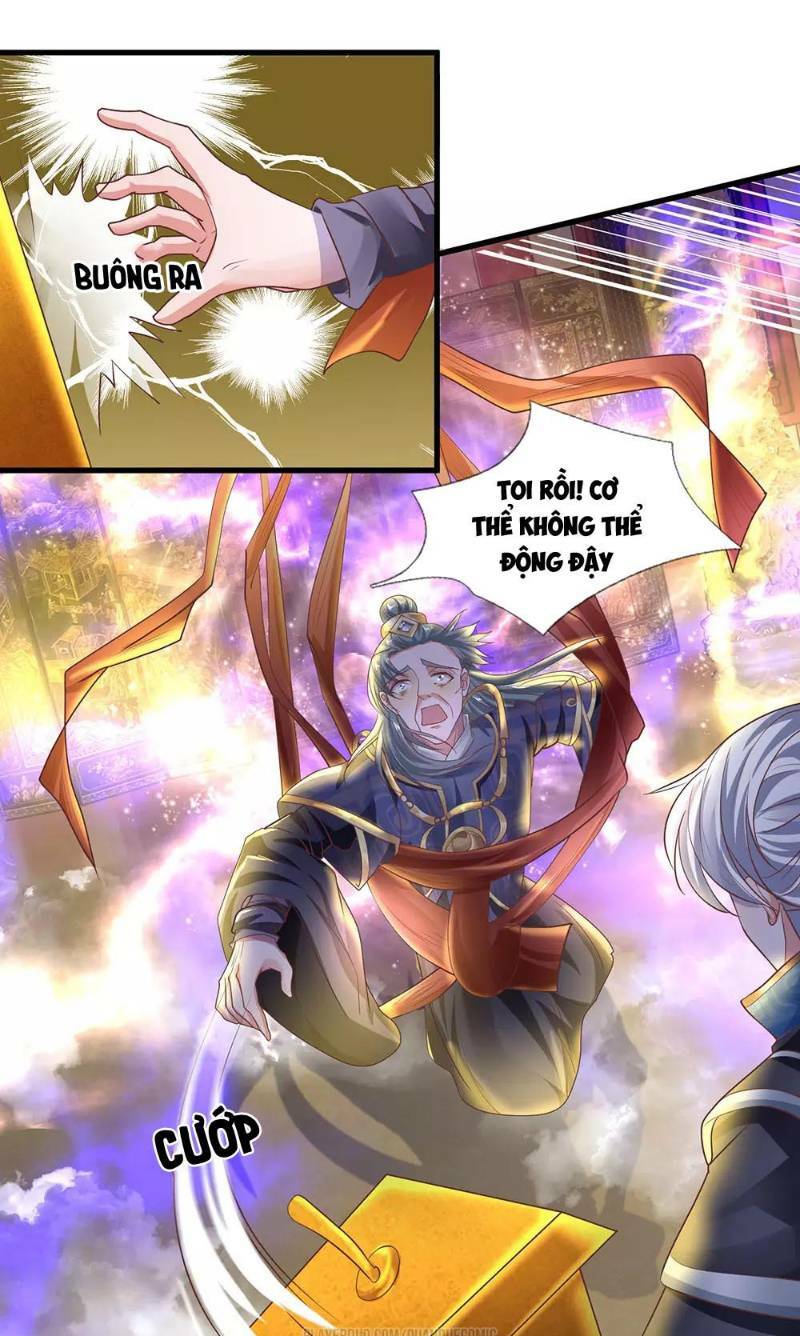 Tu La Kiếm Tôn Chapter 49 - Trang 2