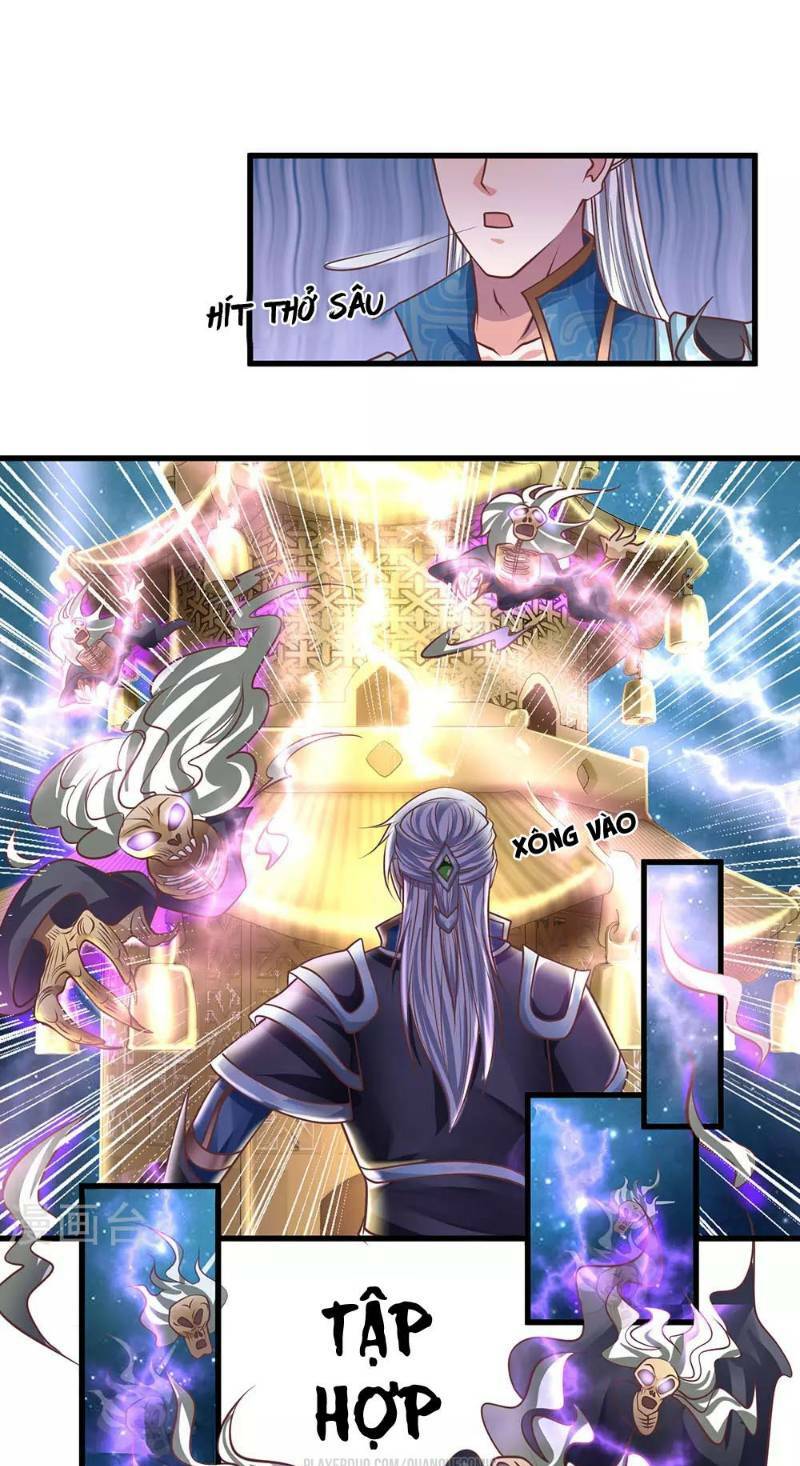 Tu La Kiếm Tôn Chapter 50 - Trang 2