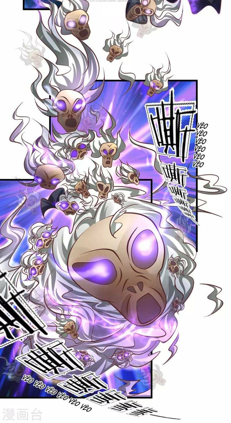 Tu La Kiếm Tôn Chapter 50 - Trang 2