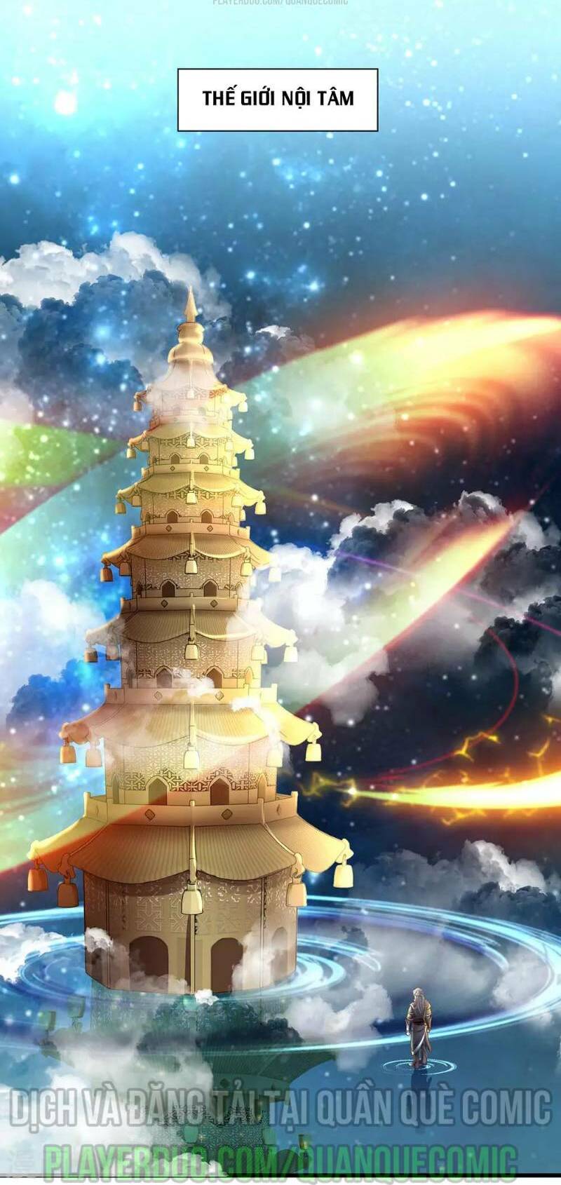 Tu La Kiếm Tôn Chapter 50 - Trang 2