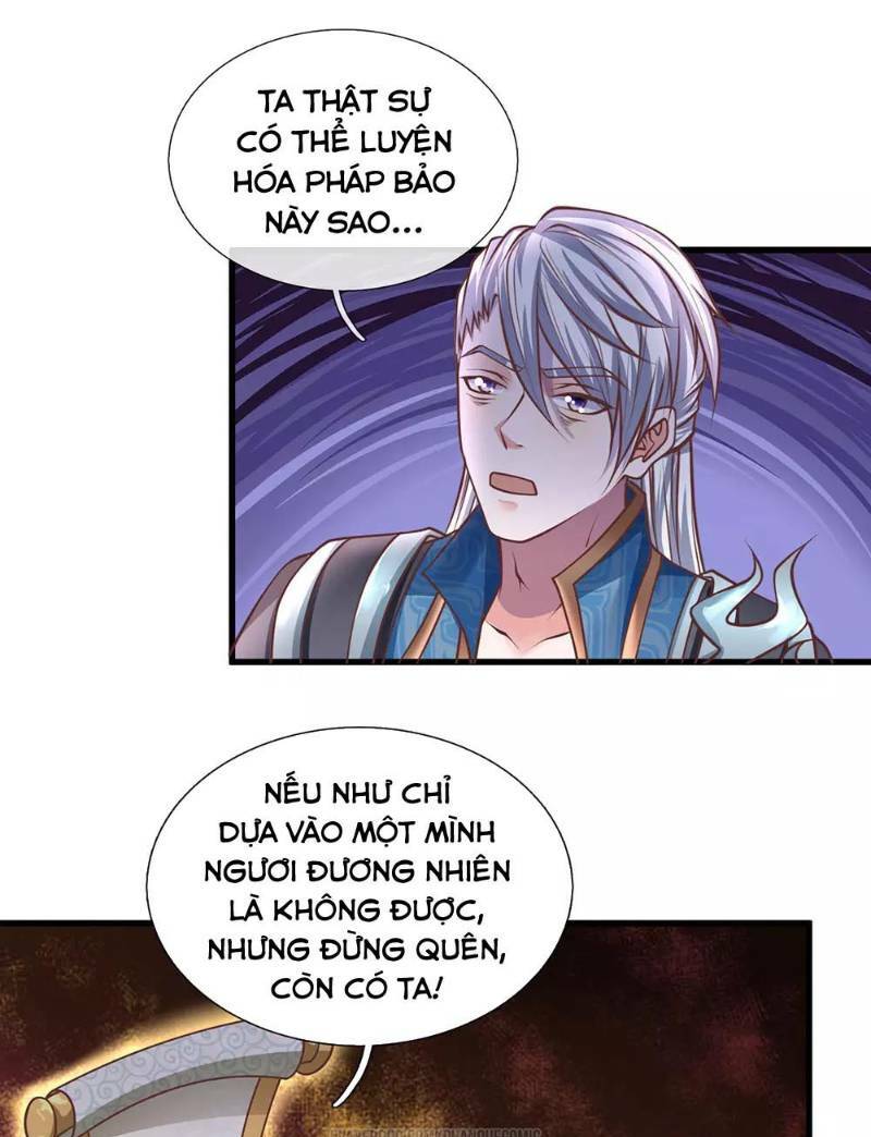 Tu La Kiếm Tôn Chapter 50 - Trang 2