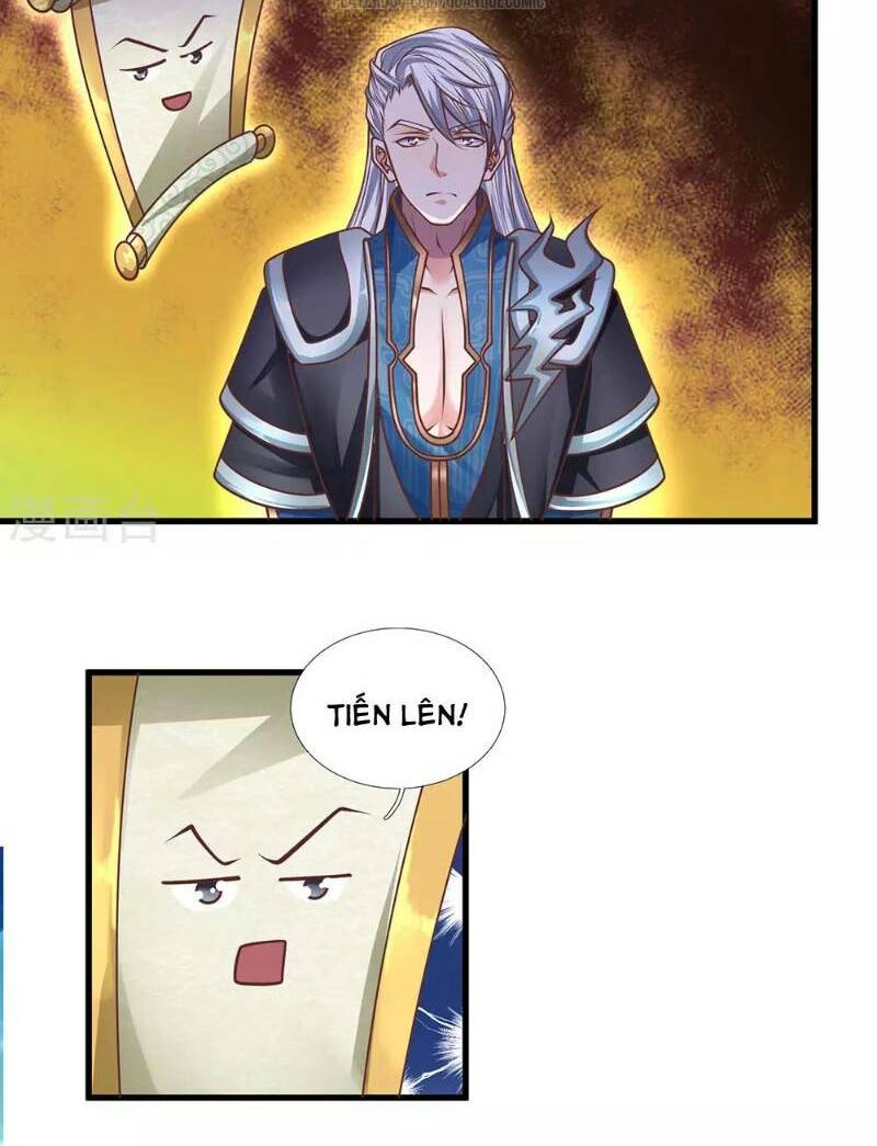 Tu La Kiếm Tôn Chapter 50 - Trang 2