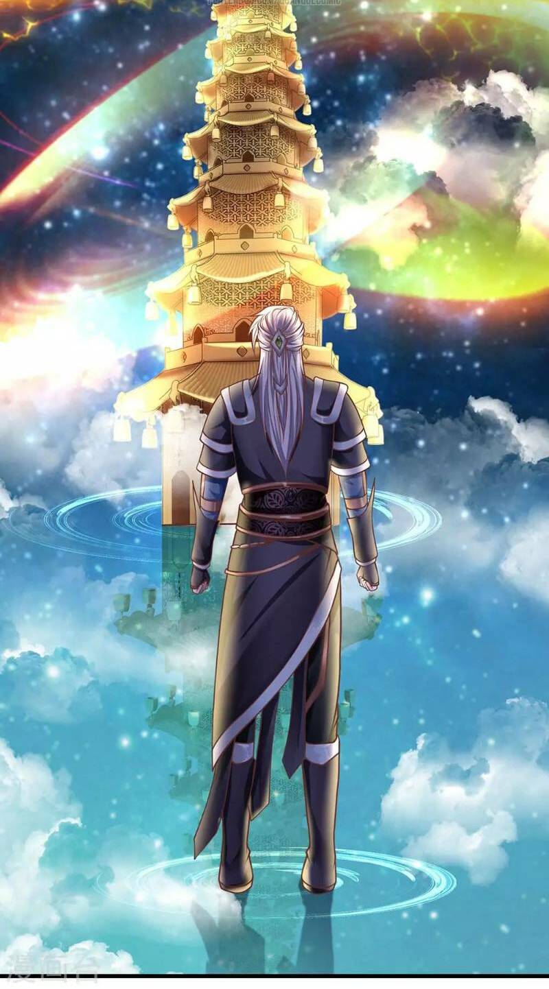 Tu La Kiếm Tôn Chapter 50 - Trang 2