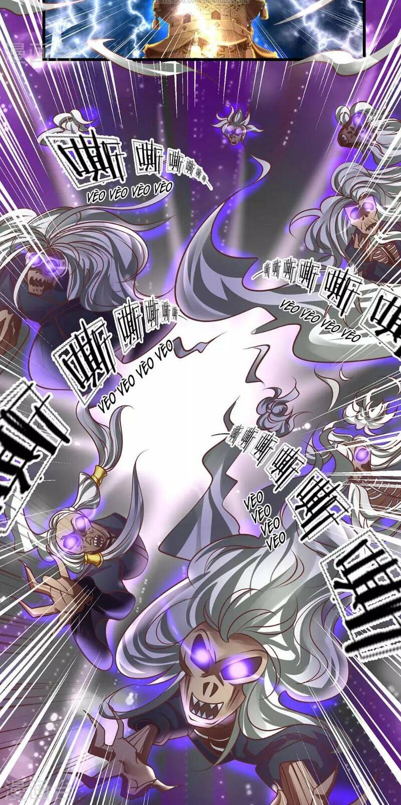 Tu La Kiếm Tôn Chapter 50 - Trang 2