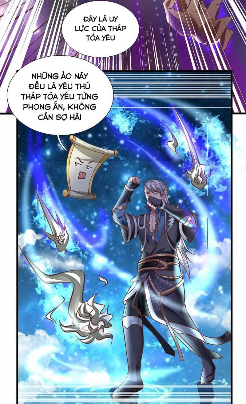 Tu La Kiếm Tôn Chapter 50 - Trang 2