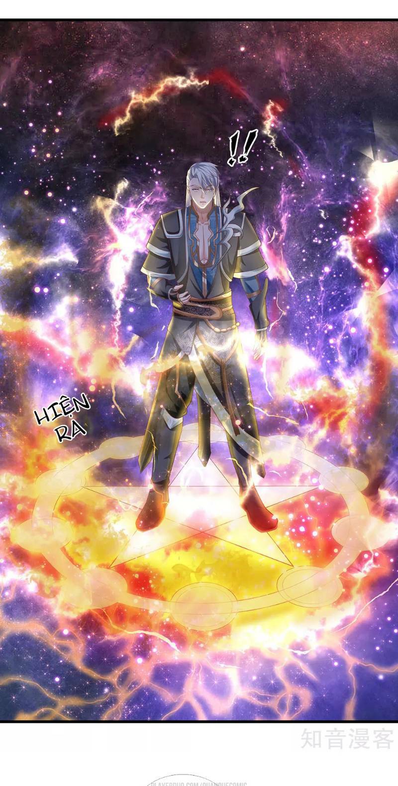 Tu La Kiếm Tôn Chapter 51 - Trang 2