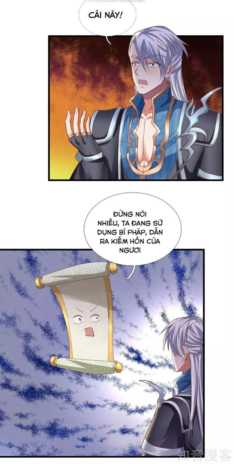 Tu La Kiếm Tôn Chapter 51 - Trang 2