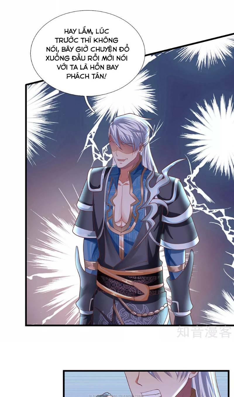 Tu La Kiếm Tôn Chapter 51 - Trang 2