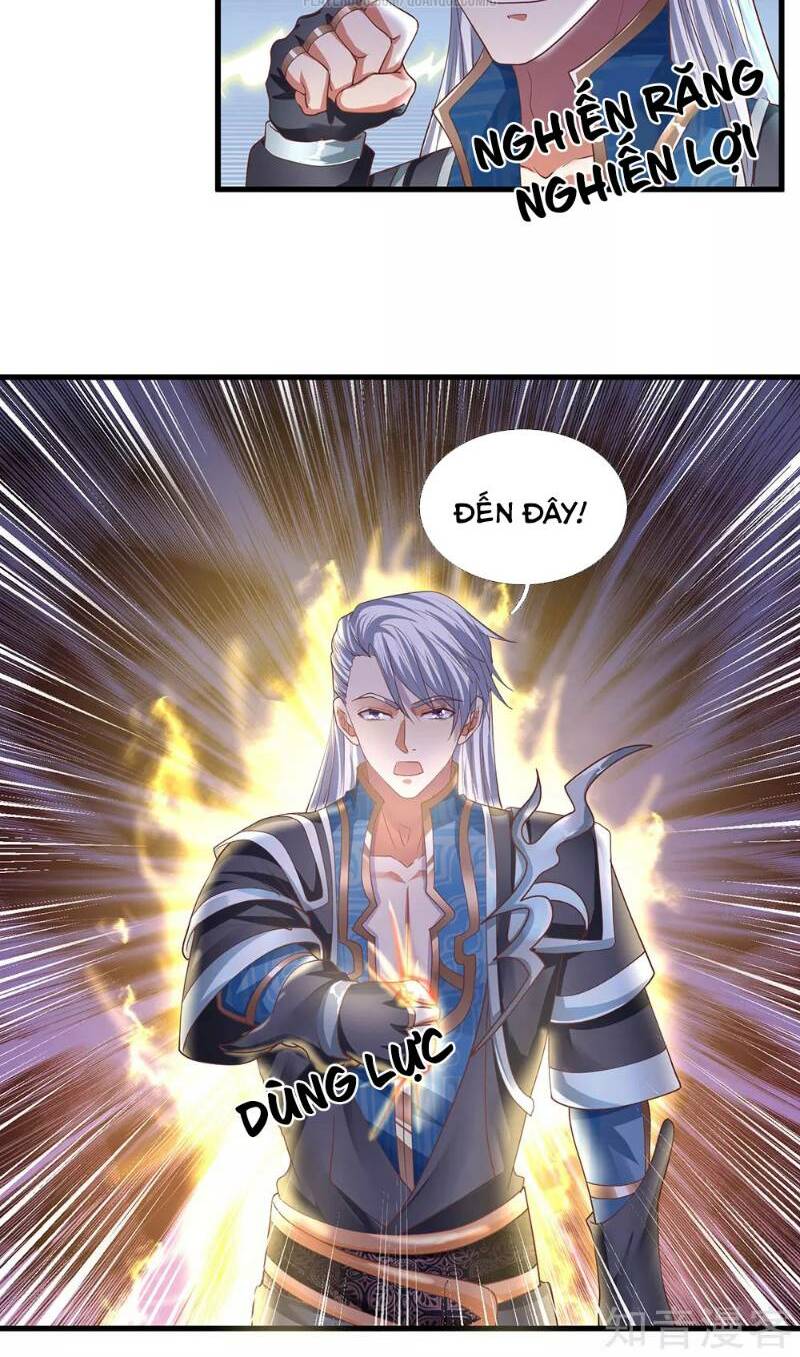 Tu La Kiếm Tôn Chapter 51 - Trang 2