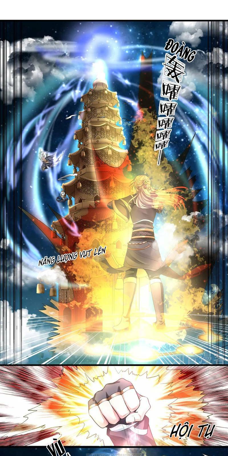 Tu La Kiếm Tôn Chapter 51 - Trang 2