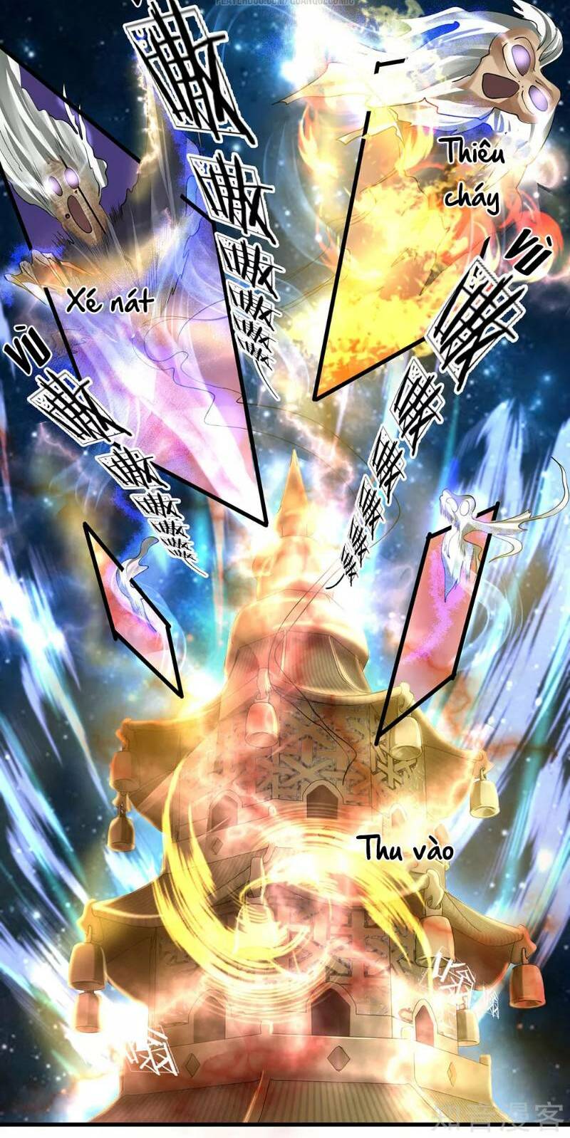 Tu La Kiếm Tôn Chapter 51 - Trang 2