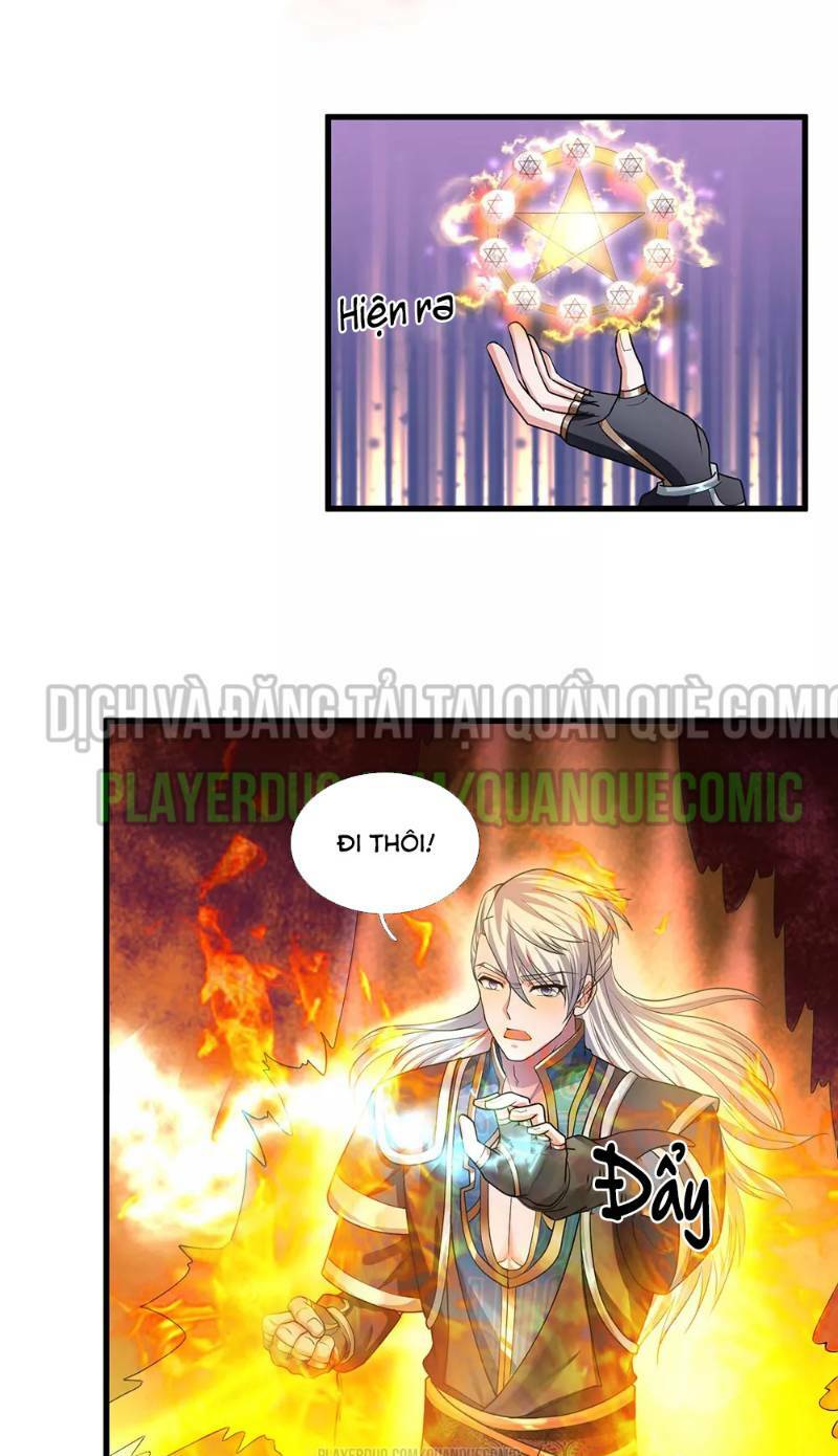 Tu La Kiếm Tôn Chapter 51 - Trang 2