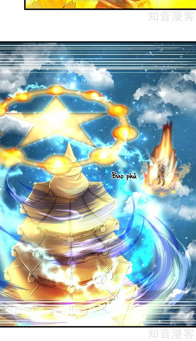 Tu La Kiếm Tôn Chapter 51 - Trang 2