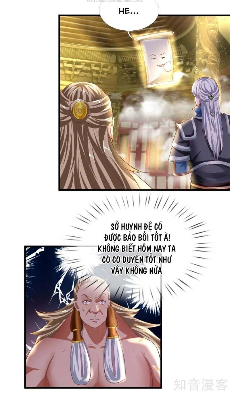 Tu La Kiếm Tôn Chapter 52 - Trang 2