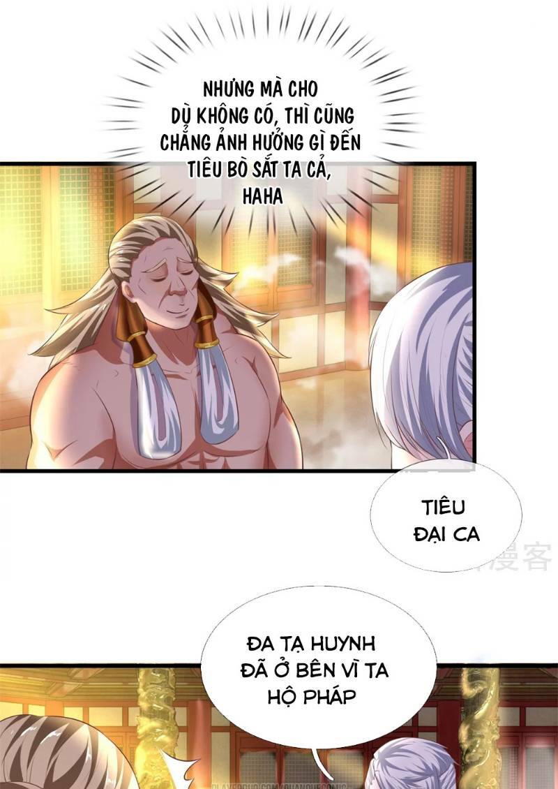 Tu La Kiếm Tôn Chapter 52 - Trang 2
